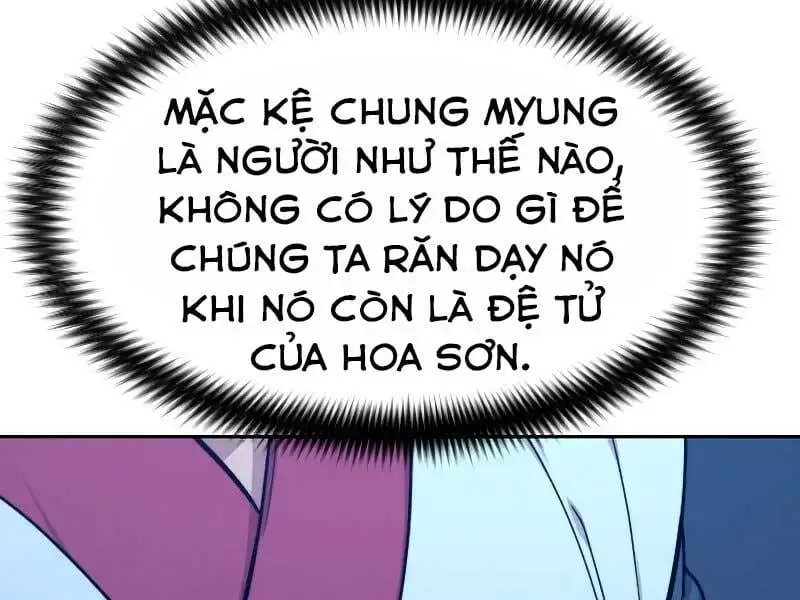 Truyện Tranh Hoa Sơn Tái Khởi trang 6