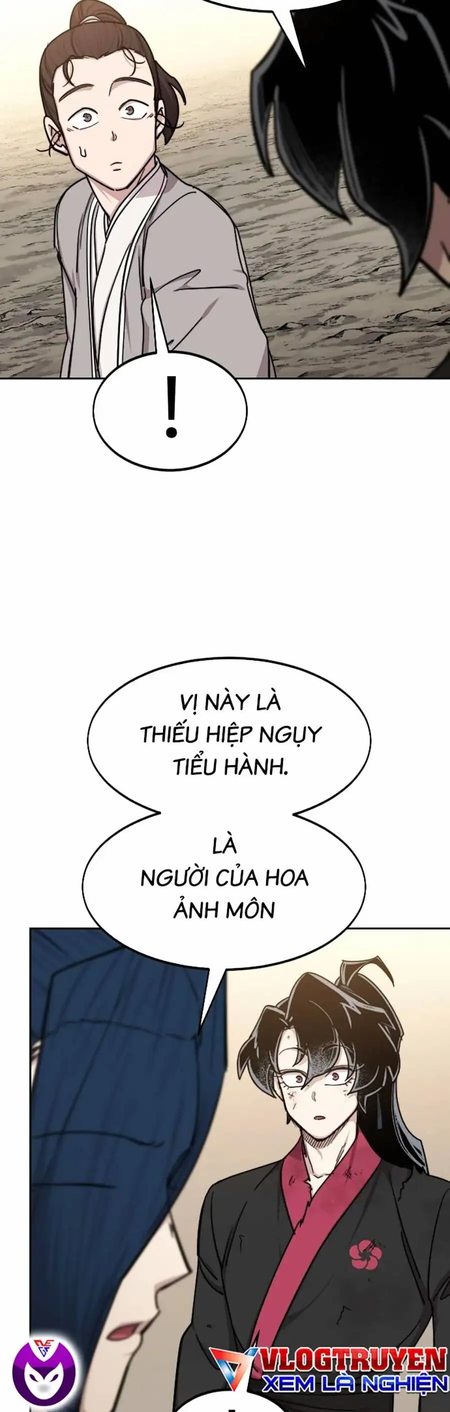 Truyện Tranh Hoa Sơn Tái Khởi trang 6