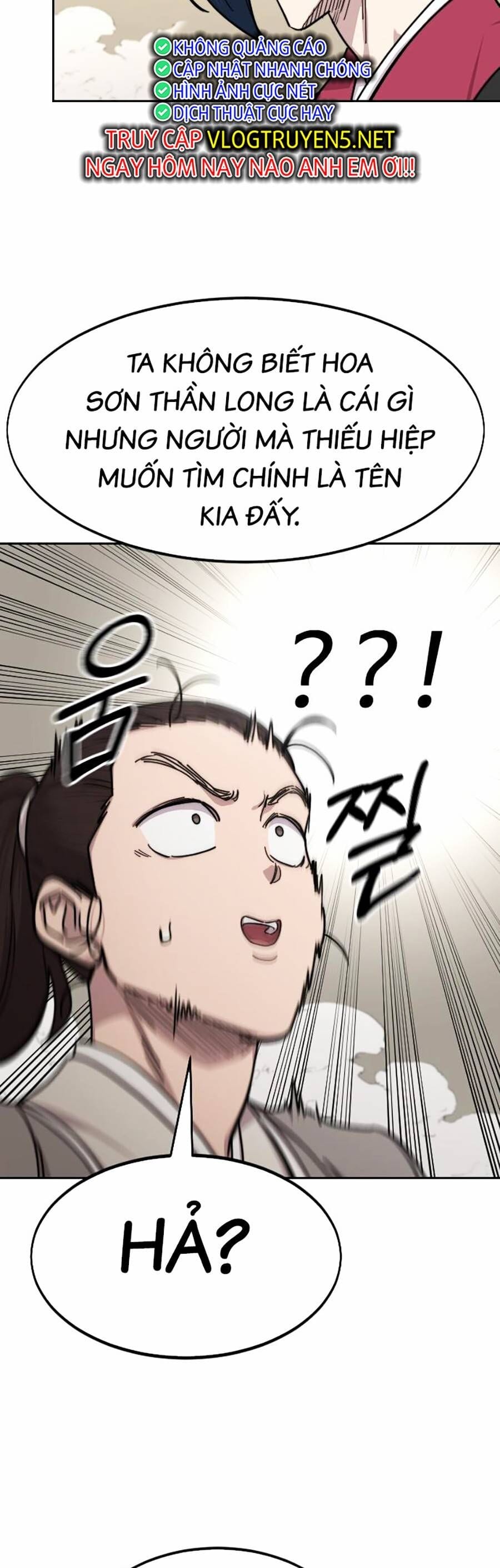 Truyện Tranh Hoa Sơn Tái Khởi trang 6