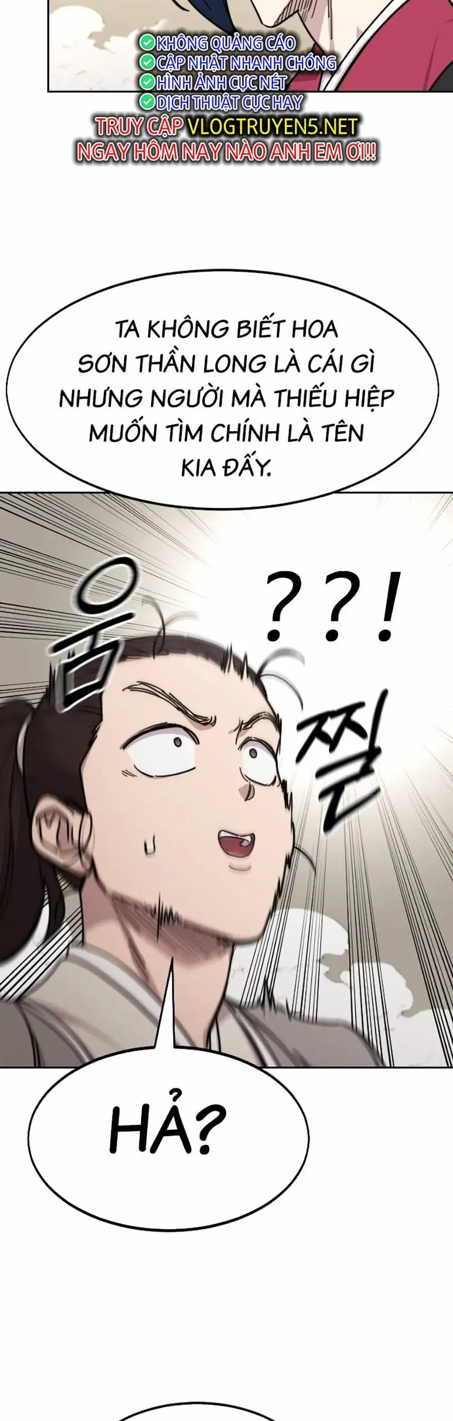 Truyện Tranh Hoa Sơn Tái Khởi trang 6