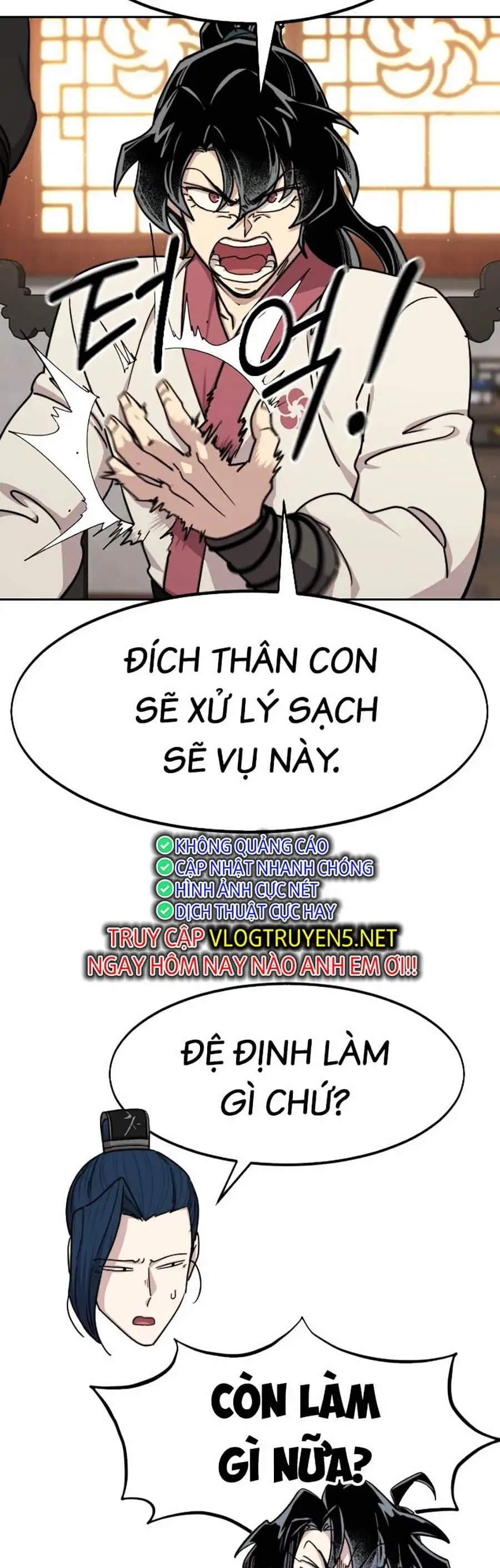 Truyện Tranh Hoa Sơn Tái Khởi trang 6