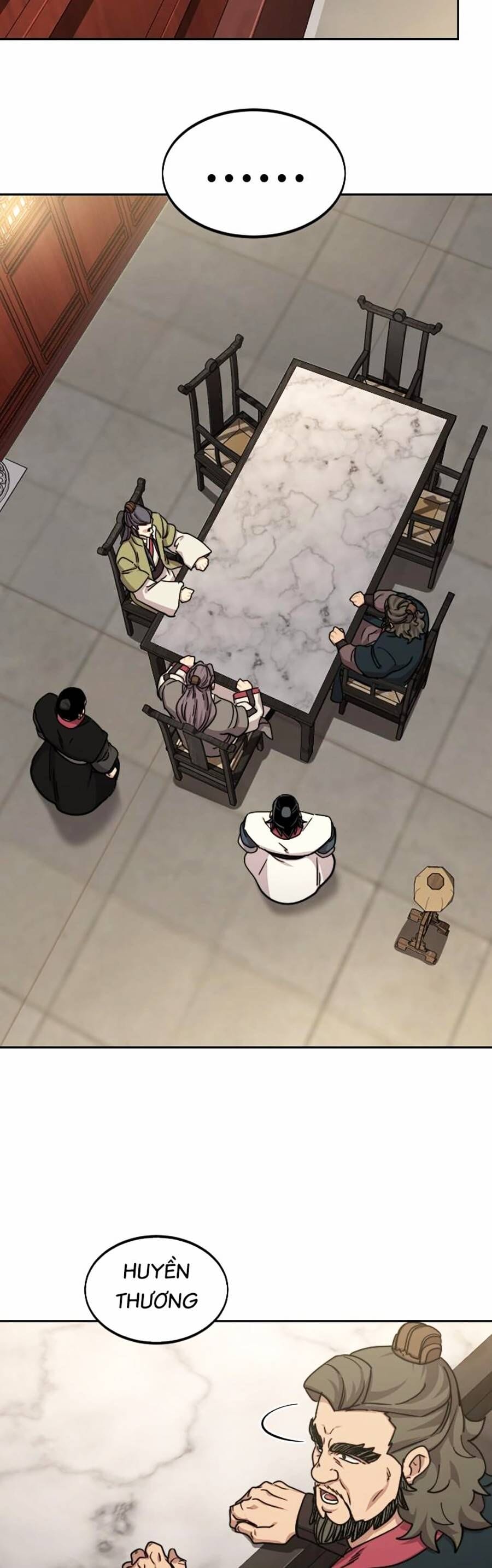 Truyện Tranh Hoa Sơn Tái Khởi trang 6