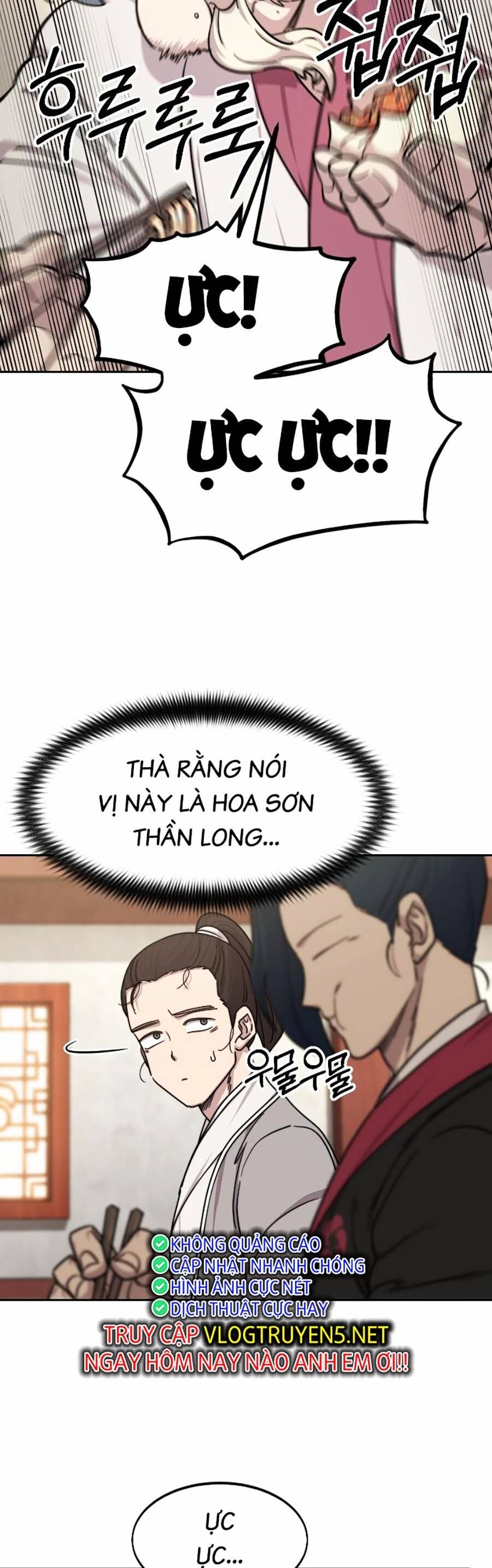 Truyện Tranh Hoa Sơn Tái Khởi trang 6