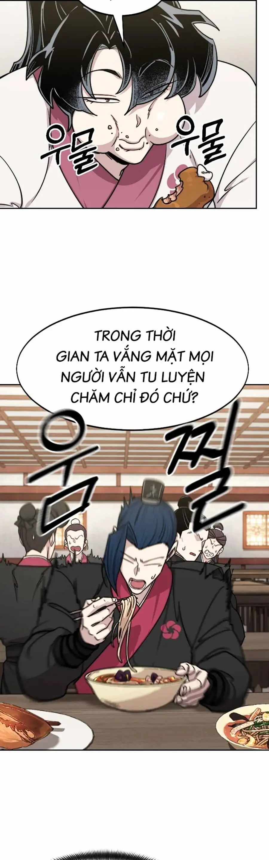 Truyện Tranh Hoa Sơn Tái Khởi trang 6