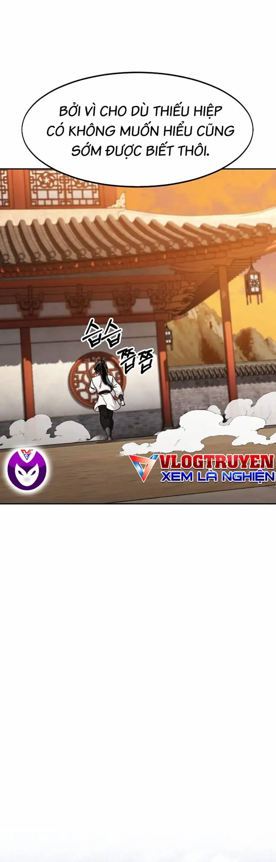 Truyện Tranh Hoa Sơn Tái Khởi trang 6