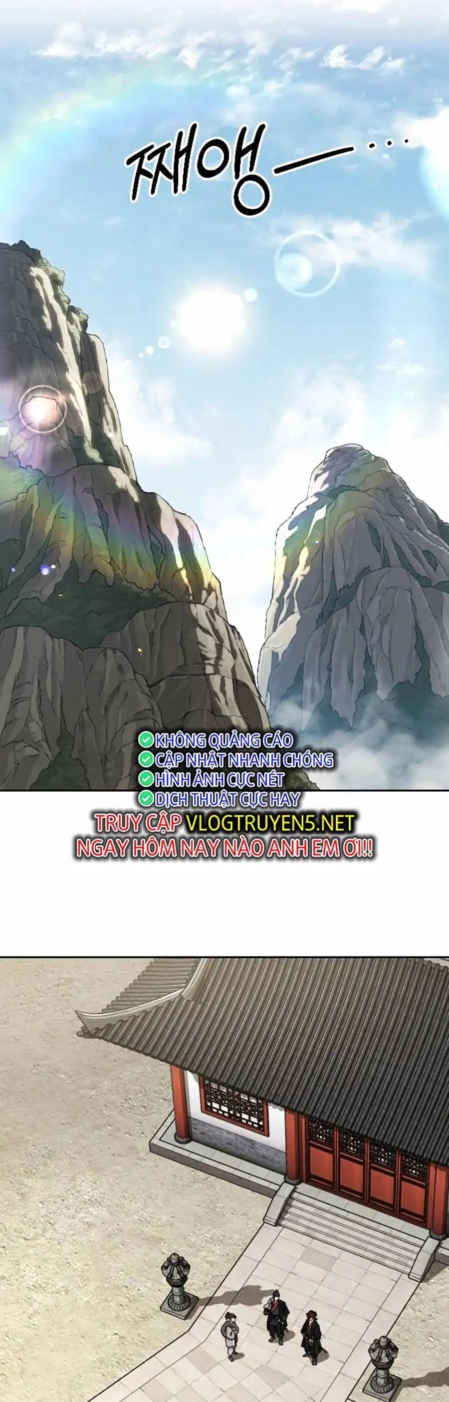 Truyện Tranh Hoa Sơn Tái Khởi trang 6