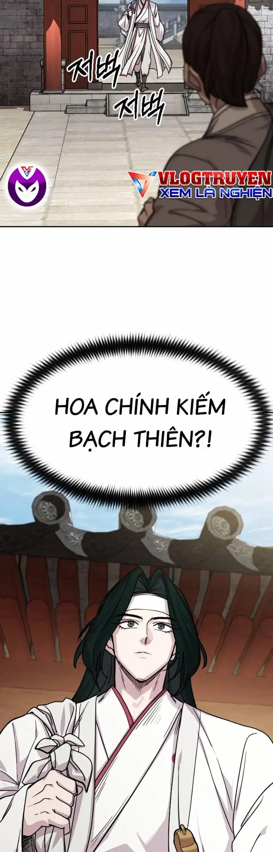 Truyện Tranh Hoa Sơn Tái Khởi trang 6