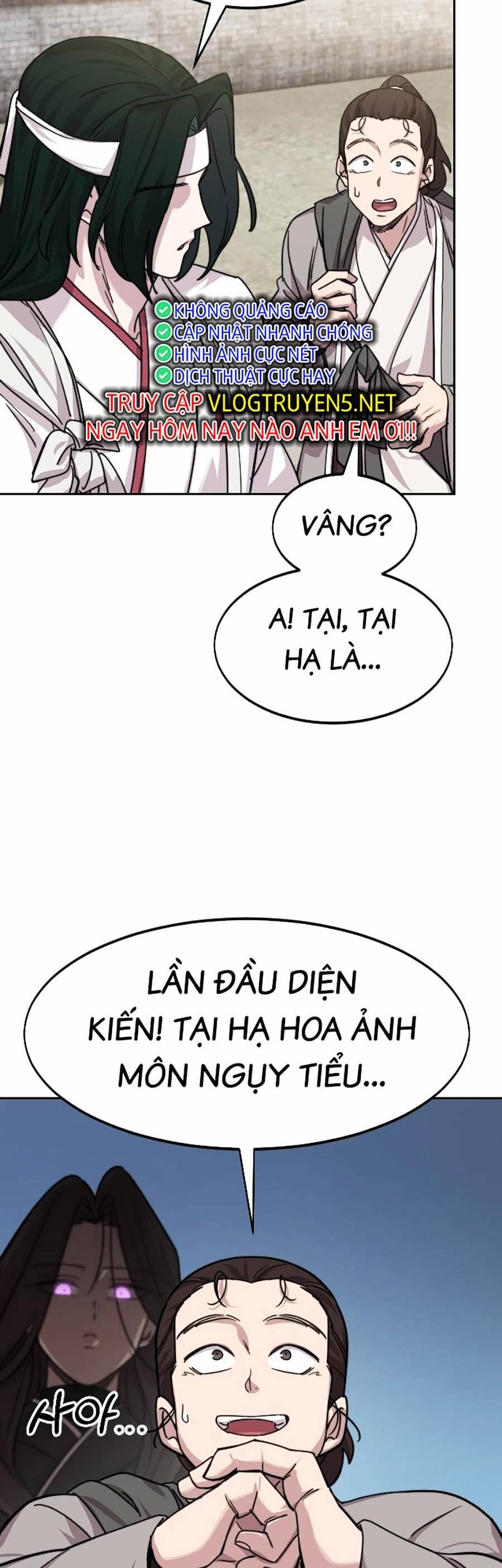 Truyện Tranh Hoa Sơn Tái Khởi trang 6