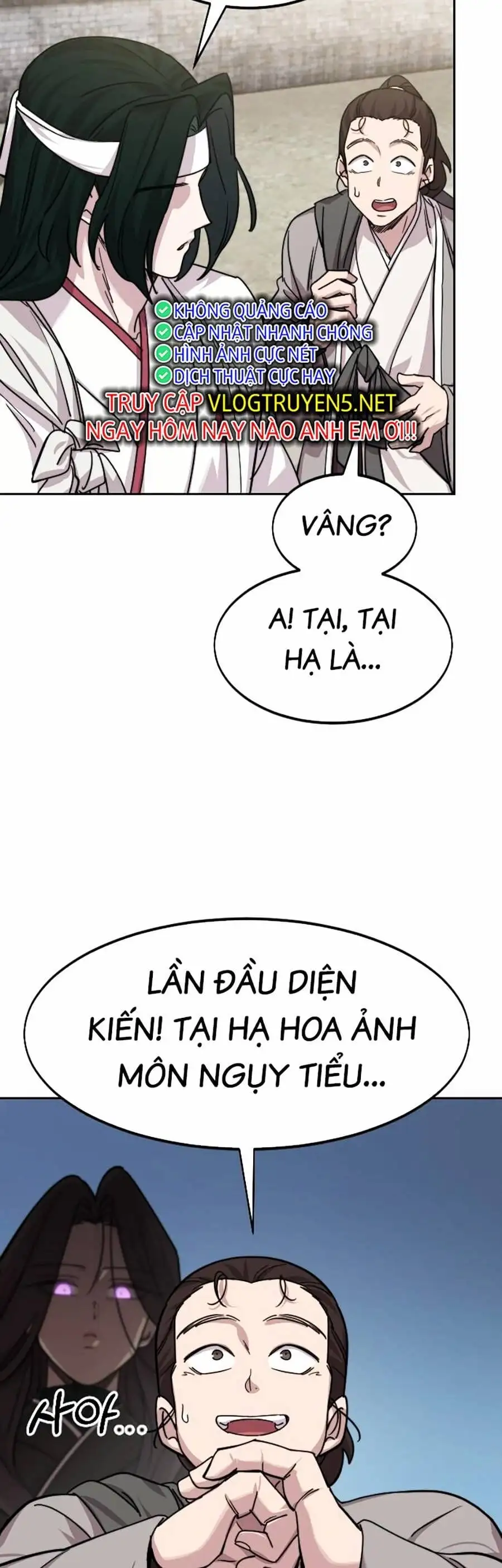 Truyện Tranh Hoa Sơn Tái Khởi trang 6