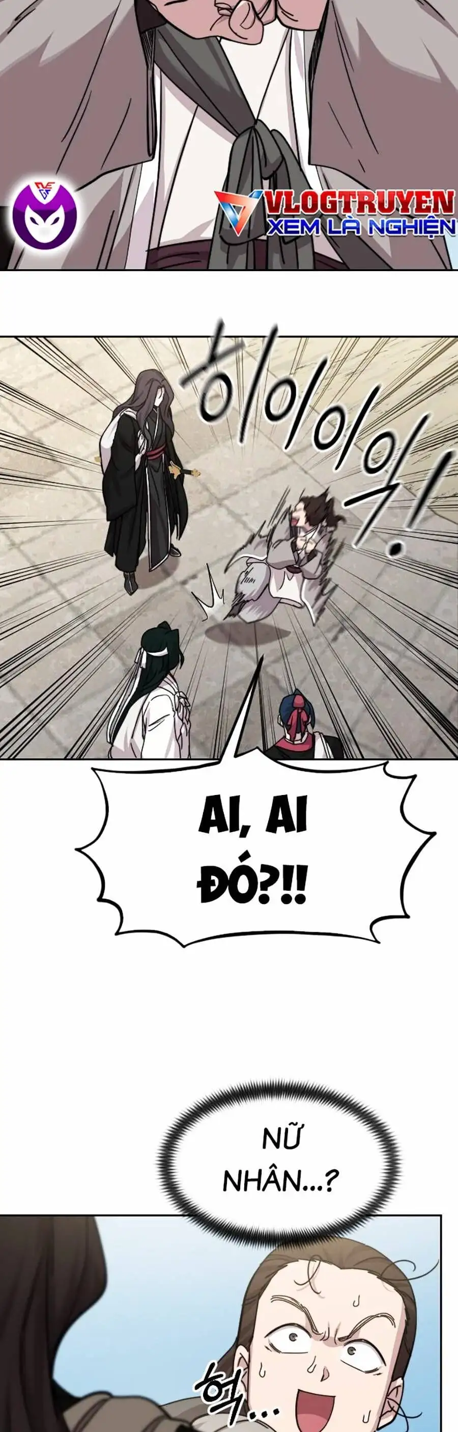 Truyện Tranh Hoa Sơn Tái Khởi trang 6