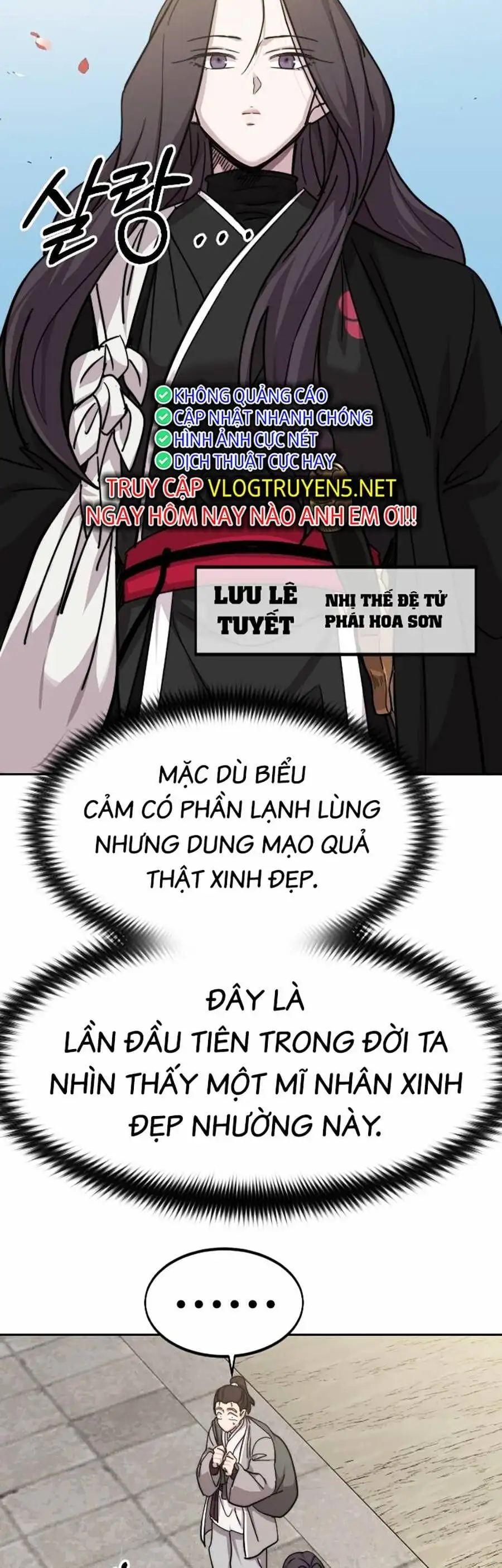 Truyện Tranh Hoa Sơn Tái Khởi trang 6