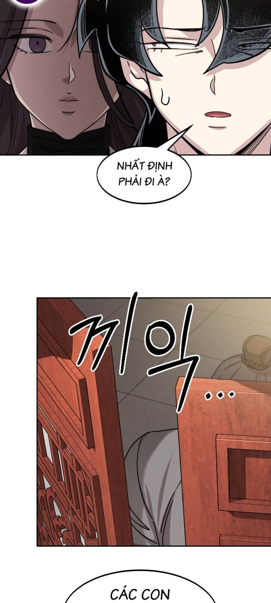 Truyện Tranh Hoa Sơn Tái Khởi trang 6