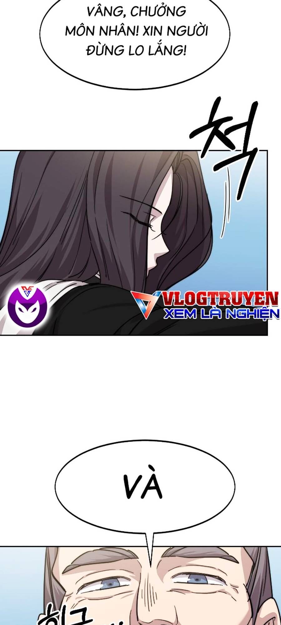 Truyện Tranh Hoa Sơn Tái Khởi trang 6