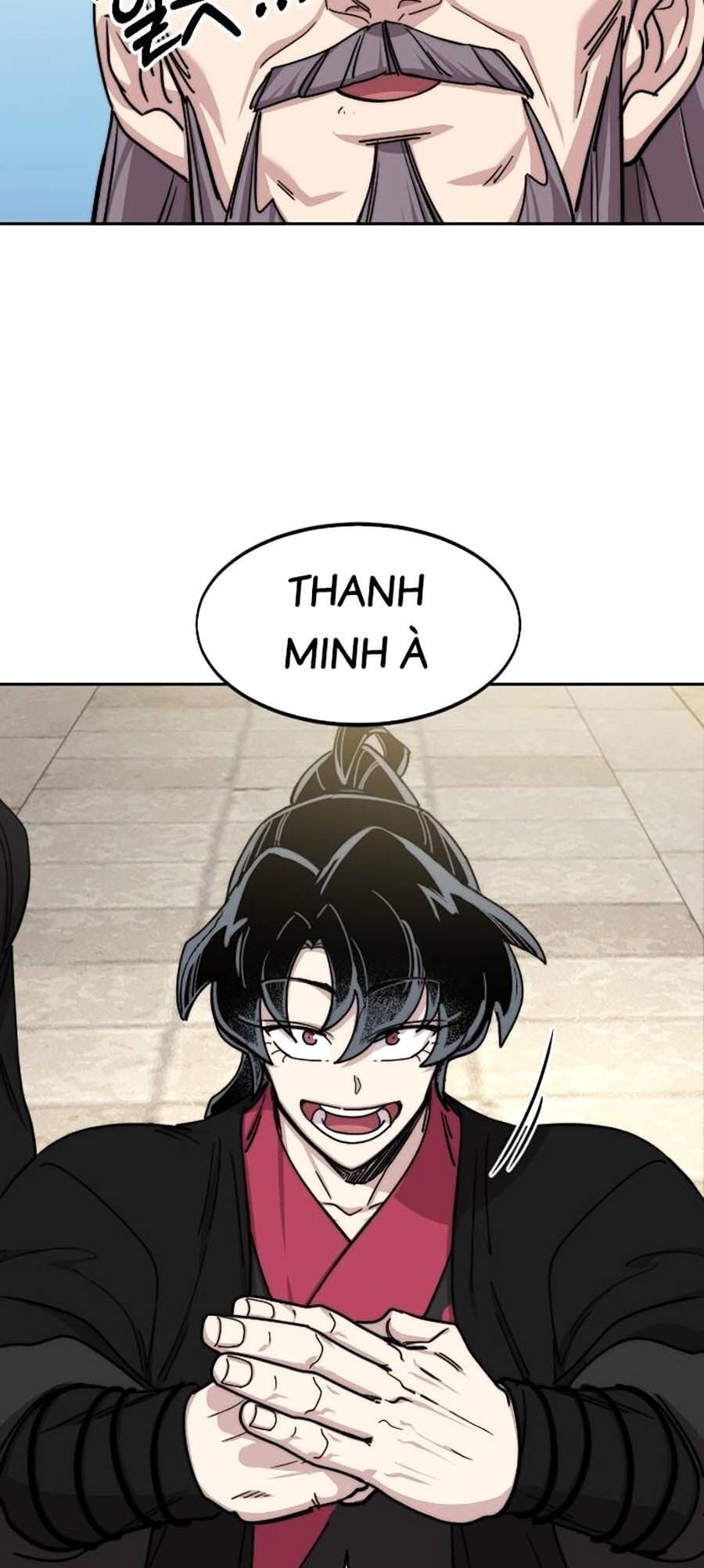 Truyện Tranh Hoa Sơn Tái Khởi trang 6