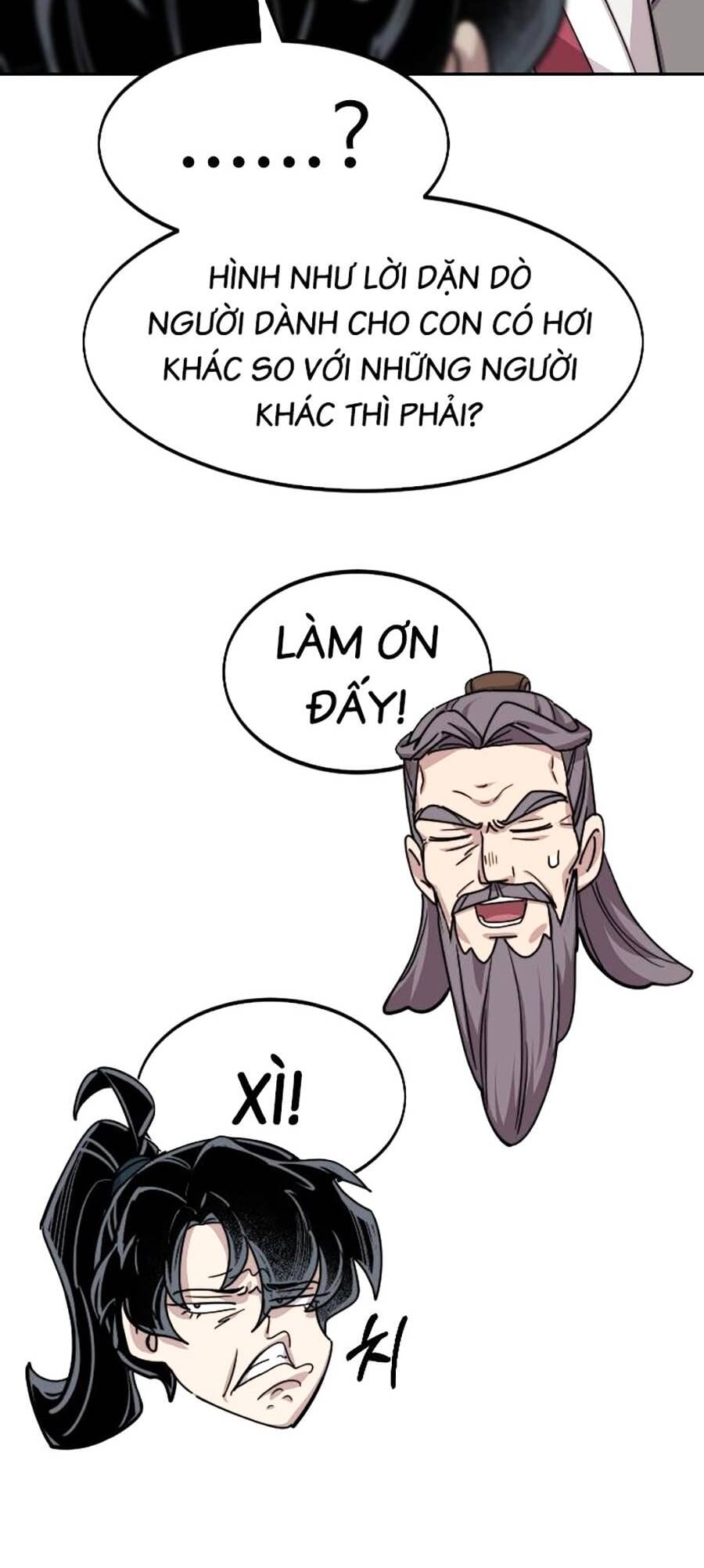 Truyện Tranh Hoa Sơn Tái Khởi trang 6