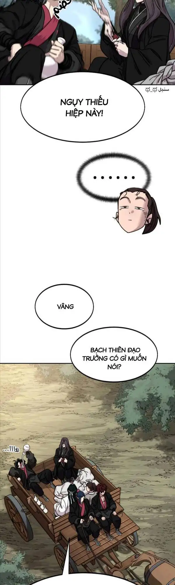 Truyện Tranh Hoa Sơn Tái Khởi trang 6