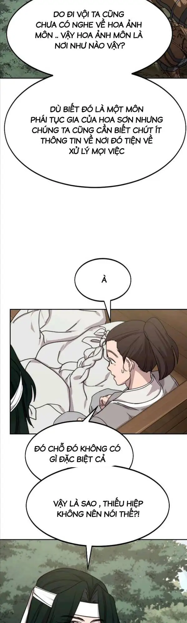 Truyện Tranh Hoa Sơn Tái Khởi trang 6