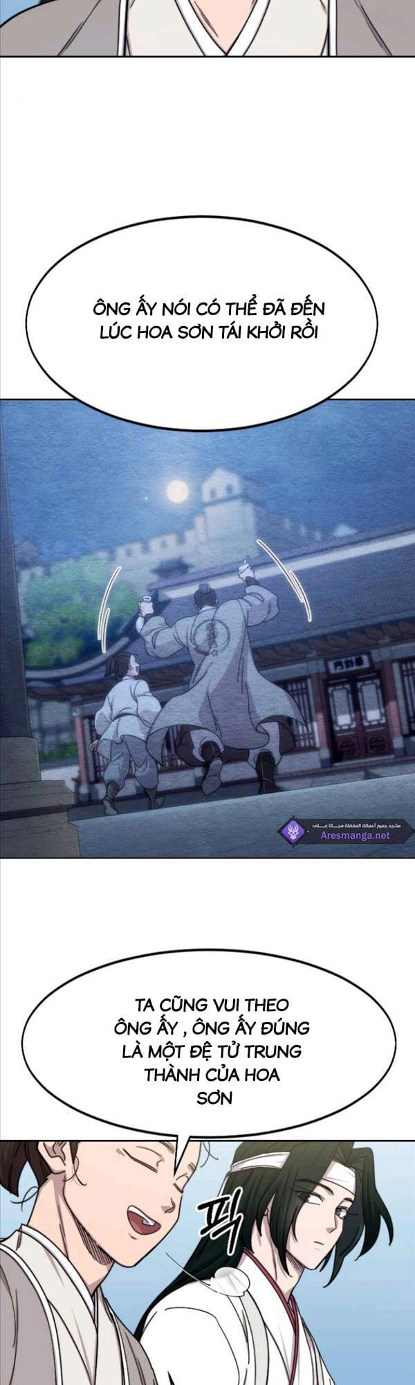 Truyện Tranh Hoa Sơn Tái Khởi trang 6
