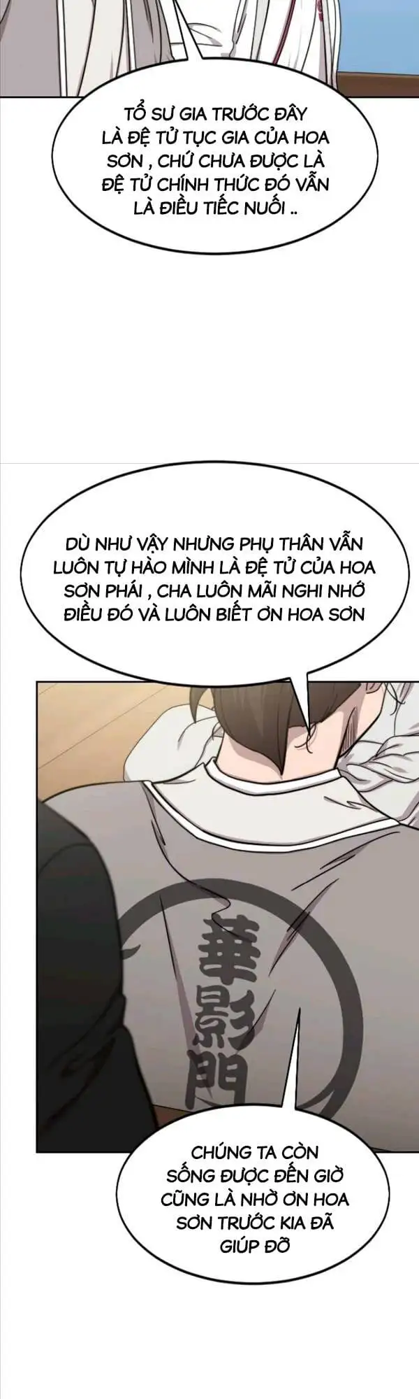 Truyện Tranh Hoa Sơn Tái Khởi trang 6