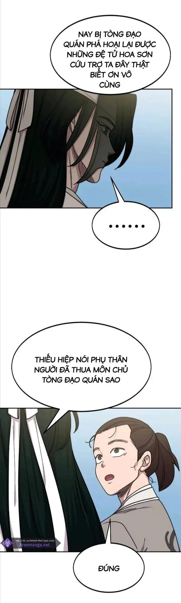 Truyện Tranh Hoa Sơn Tái Khởi trang 6