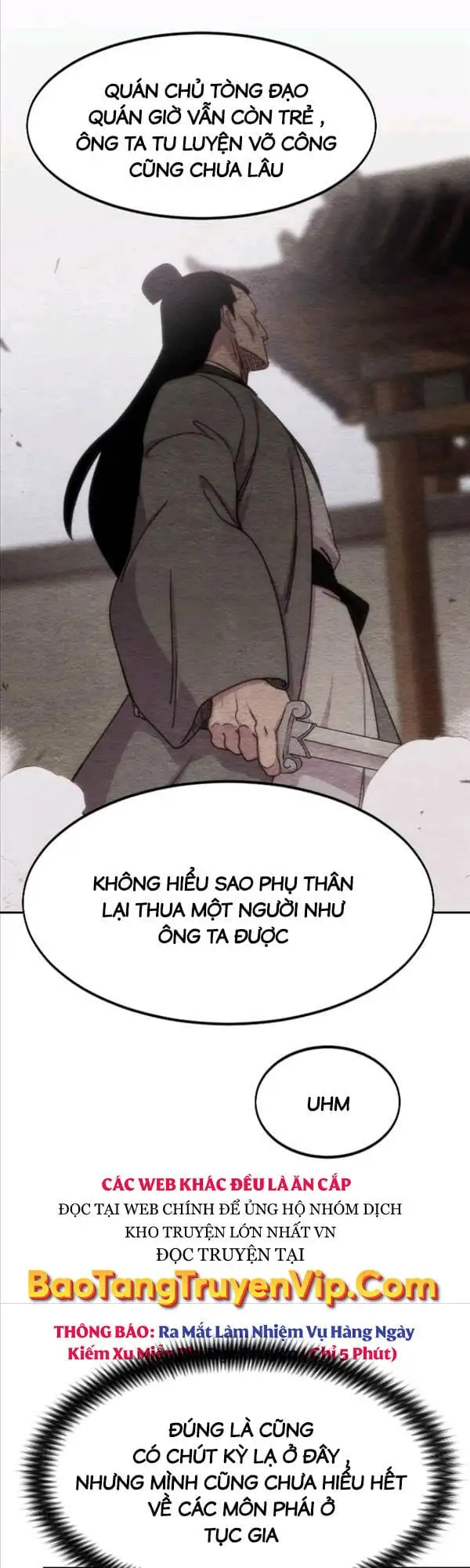 Truyện Tranh Hoa Sơn Tái Khởi trang 6