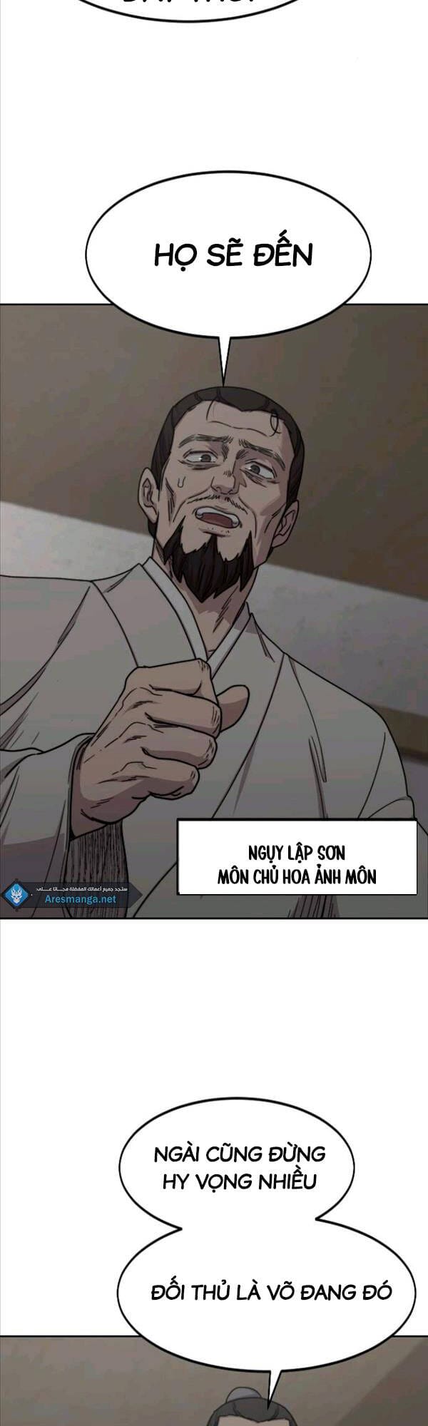 Truyện Tranh Hoa Sơn Tái Khởi trang 6