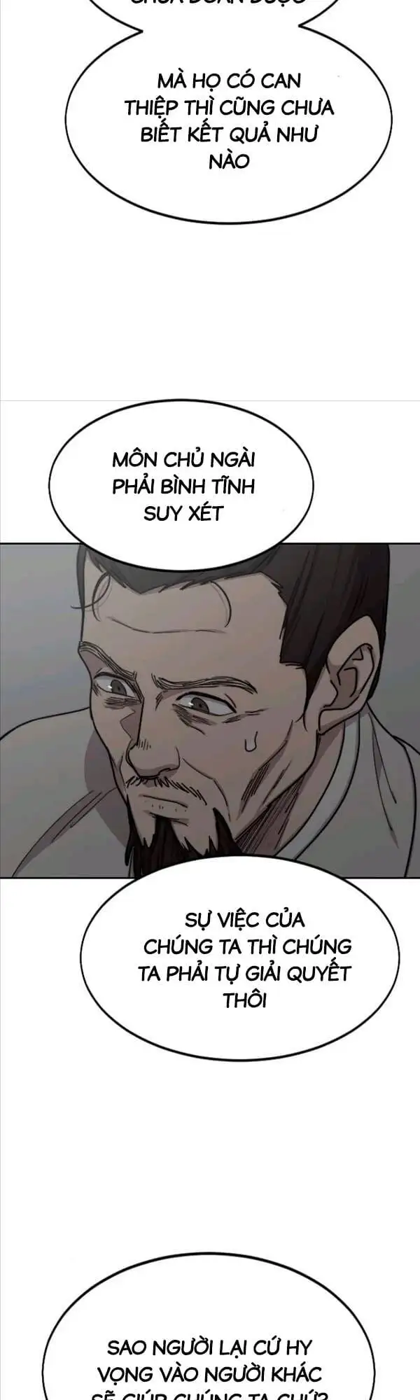 Truyện Tranh Hoa Sơn Tái Khởi trang 6