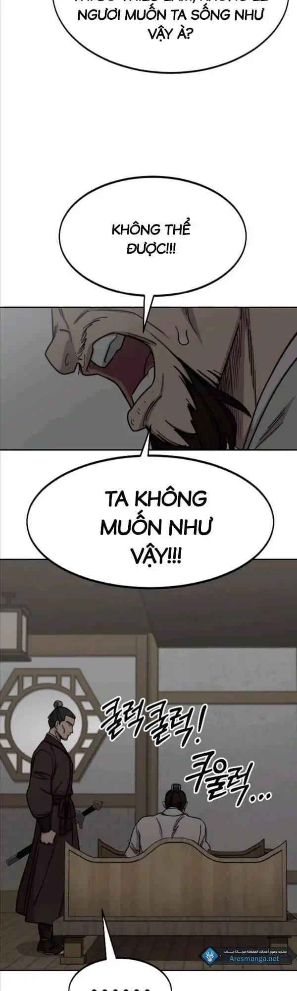 Truyện Tranh Hoa Sơn Tái Khởi trang 6
