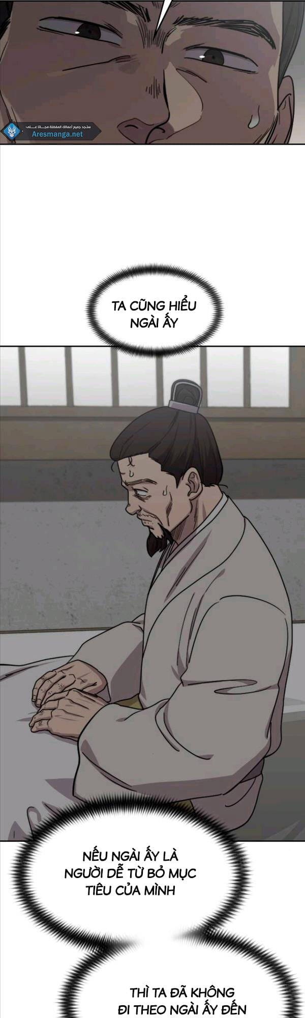 Truyện Tranh Hoa Sơn Tái Khởi trang 6