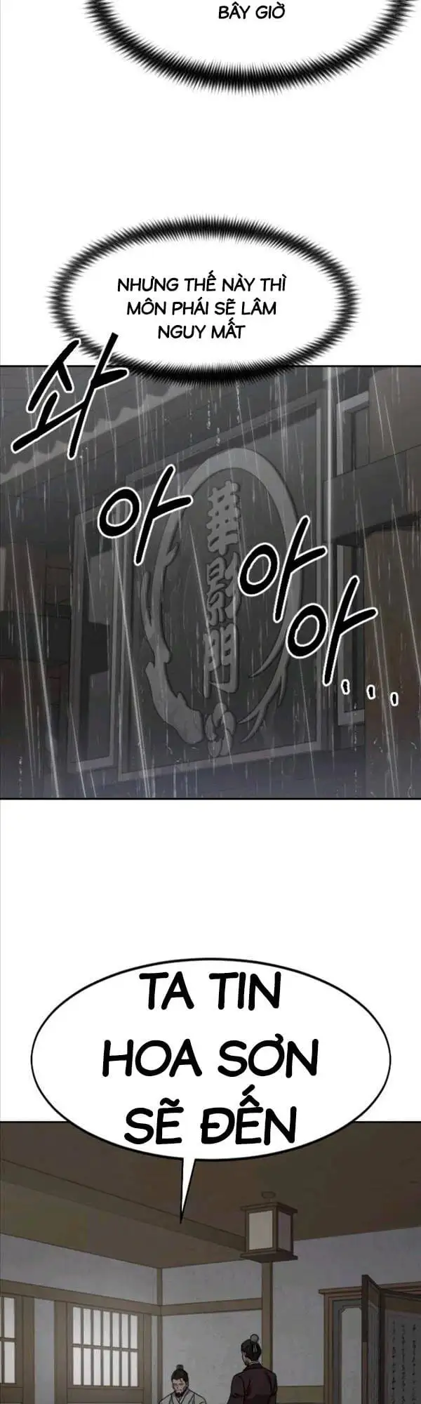 Truyện Tranh Hoa Sơn Tái Khởi trang 6