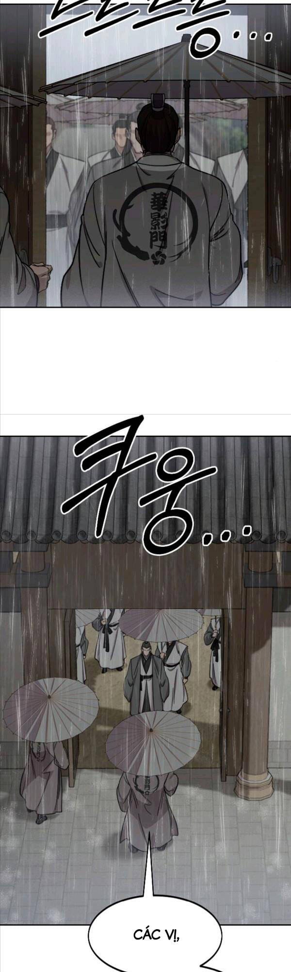 Truyện Tranh Hoa Sơn Tái Khởi trang 6