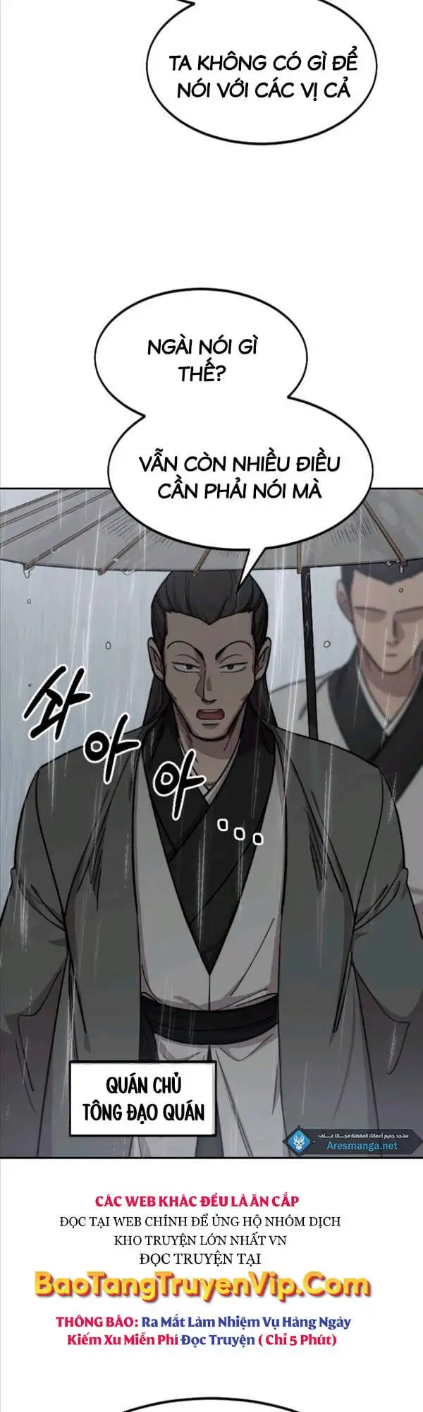 Truyện Tranh Hoa Sơn Tái Khởi trang 6