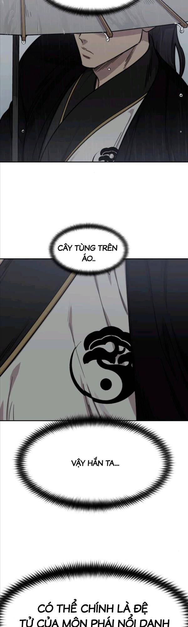 Truyện Tranh Hoa Sơn Tái Khởi trang 6