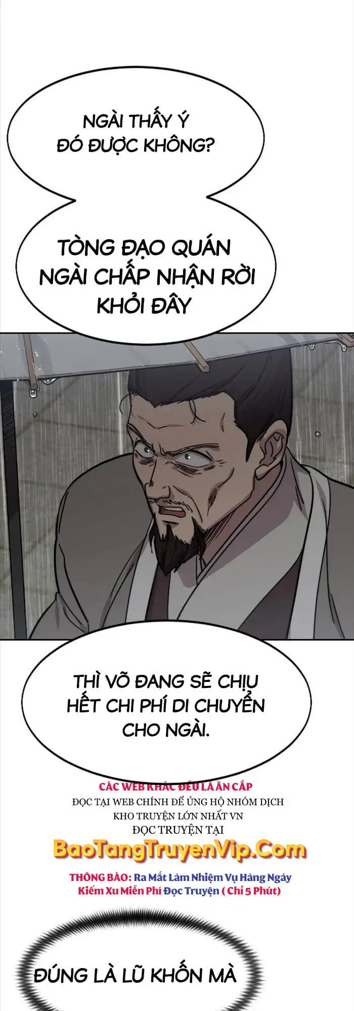 Truyện Tranh Hoa Sơn Tái Khởi trang 6