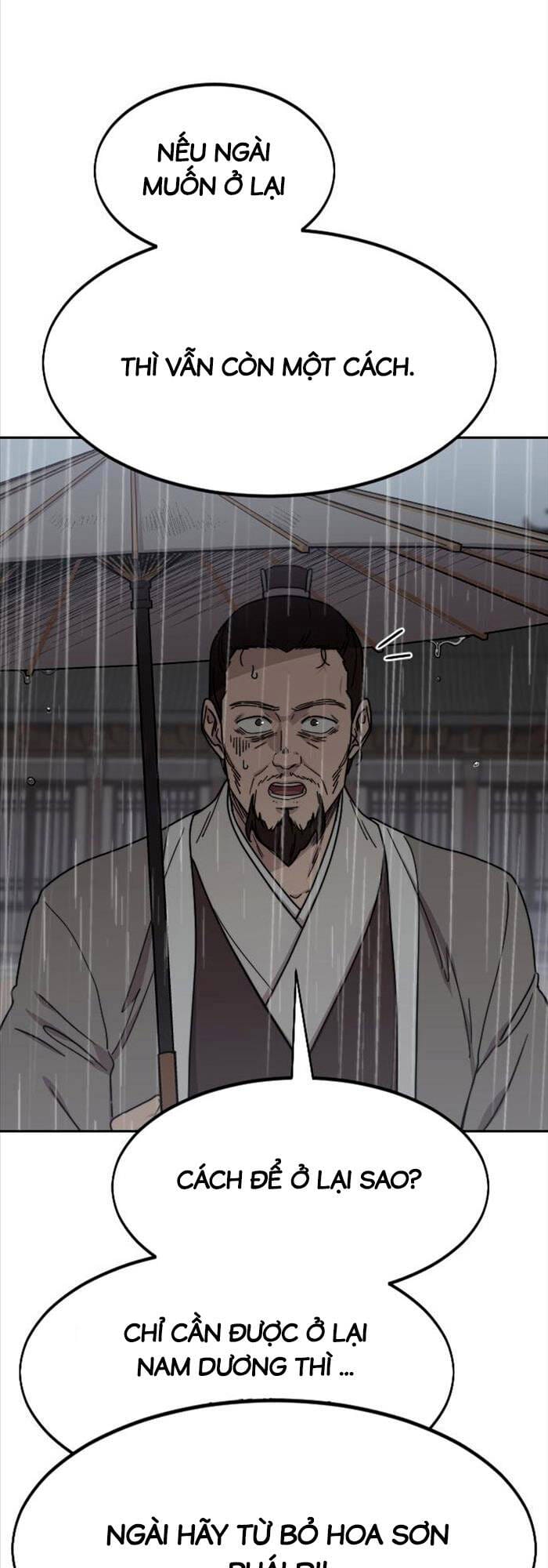 Truyện Tranh Hoa Sơn Tái Khởi trang 6