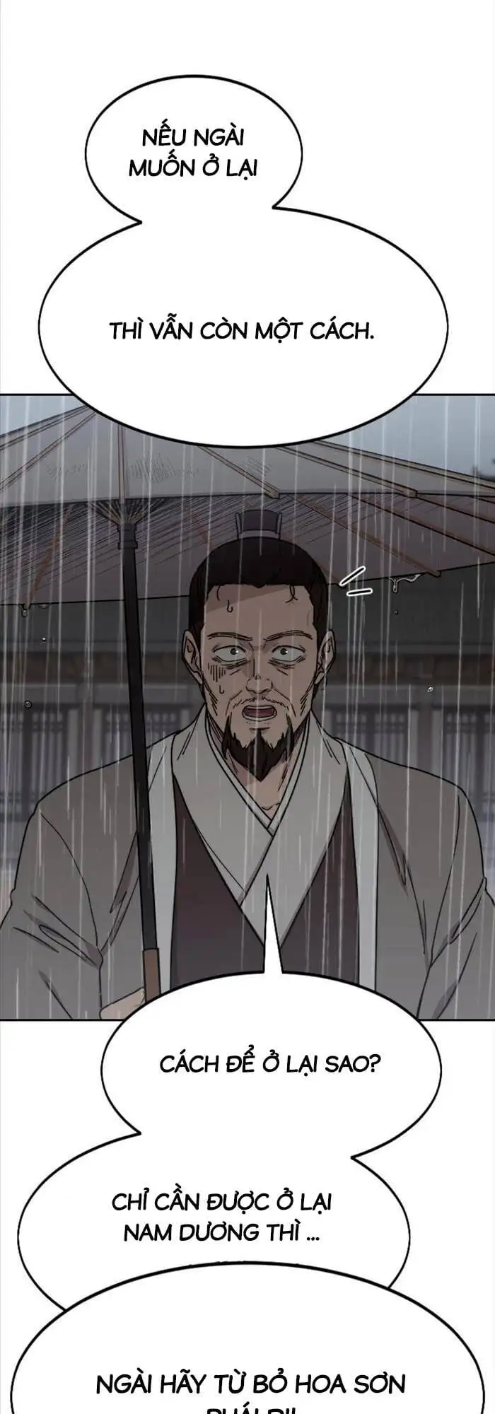 Truyện Tranh Hoa Sơn Tái Khởi trang 6
