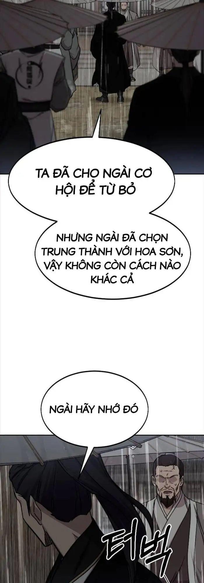 Truyện Tranh Hoa Sơn Tái Khởi trang 6