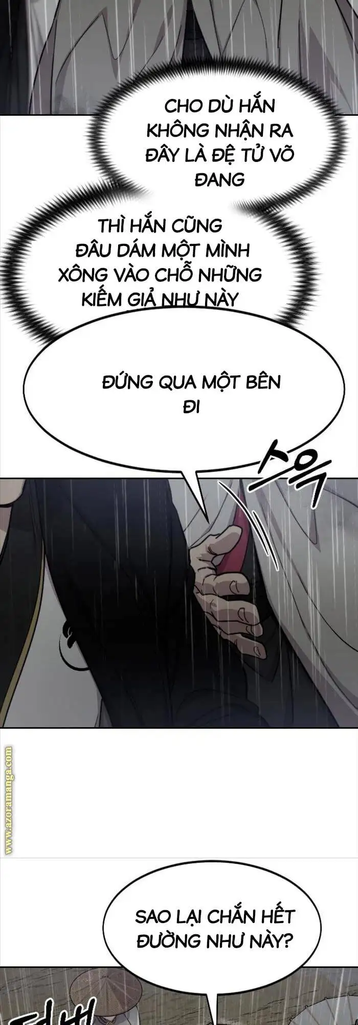 Truyện Tranh Hoa Sơn Tái Khởi trang 6