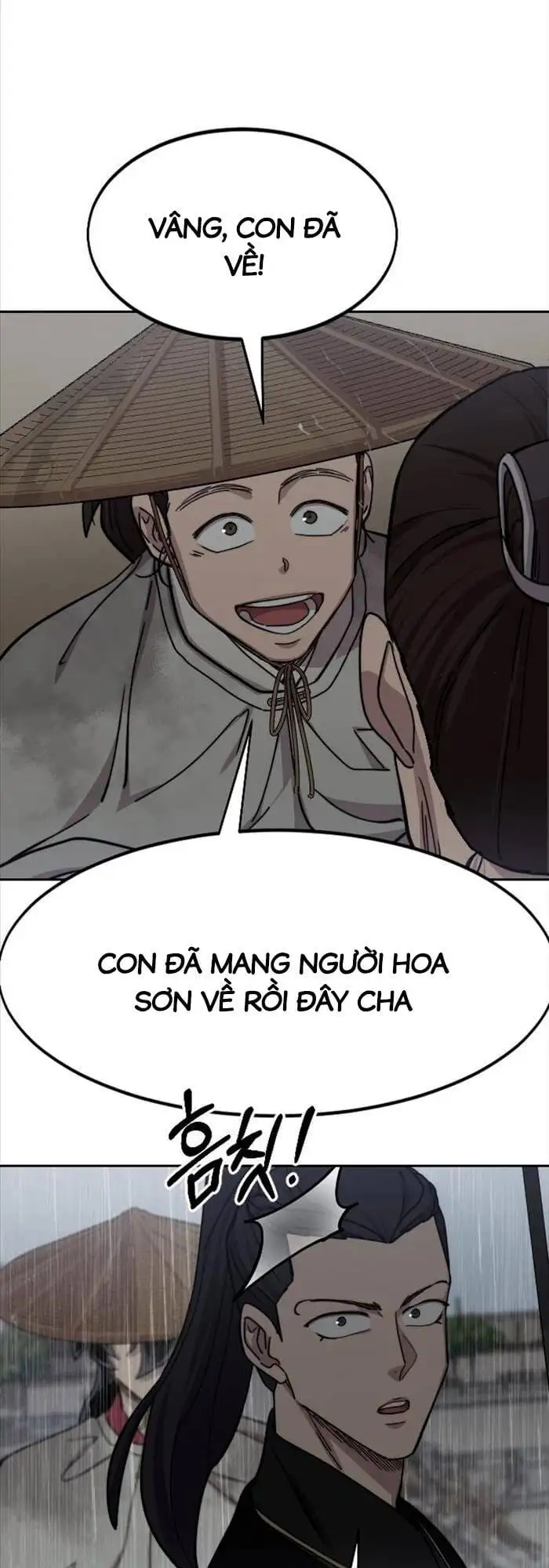 Truyện Tranh Hoa Sơn Tái Khởi trang 6