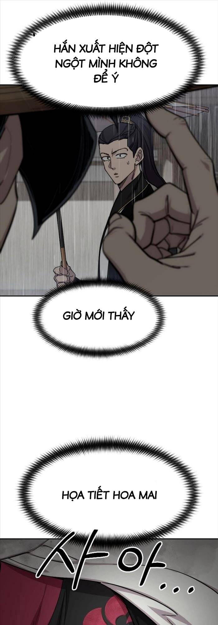 Truyện Tranh Hoa Sơn Tái Khởi trang 6