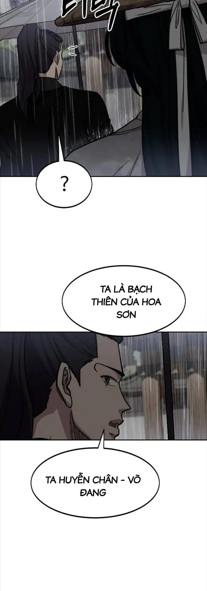 Truyện Tranh Hoa Sơn Tái Khởi trang 6
