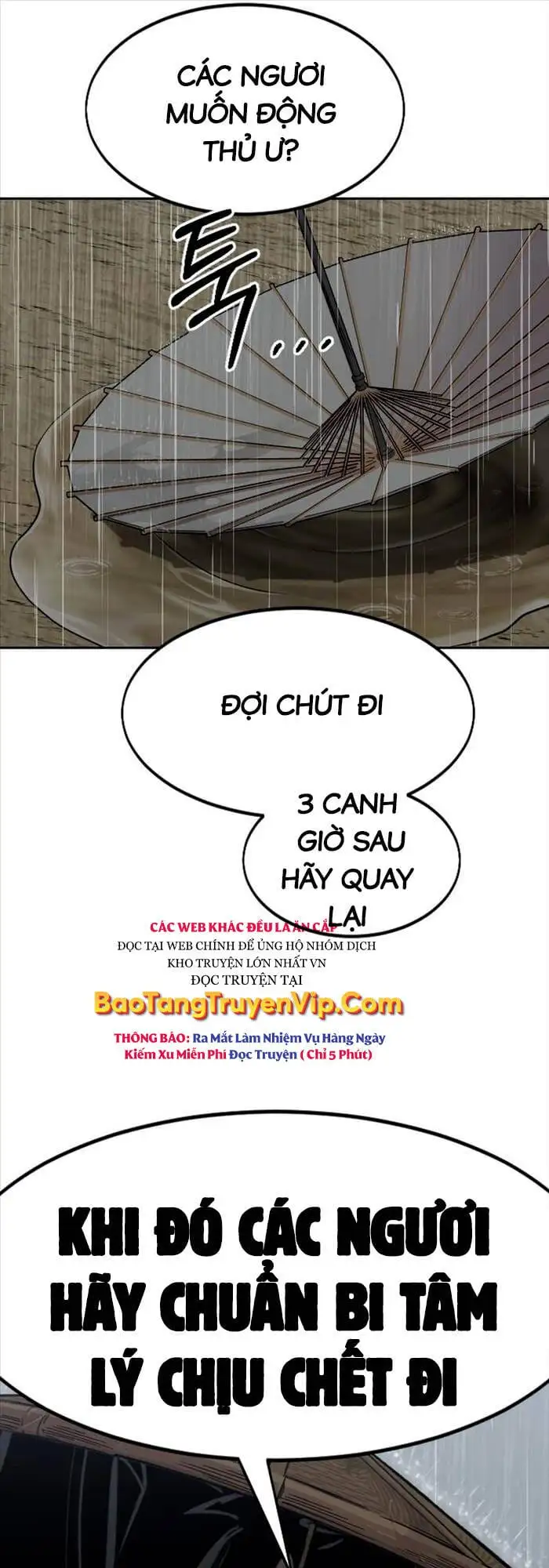 Truyện Tranh Hoa Sơn Tái Khởi trang 6
