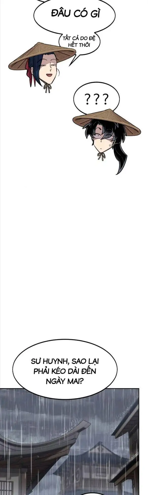 Truyện Tranh Hoa Sơn Tái Khởi trang 6