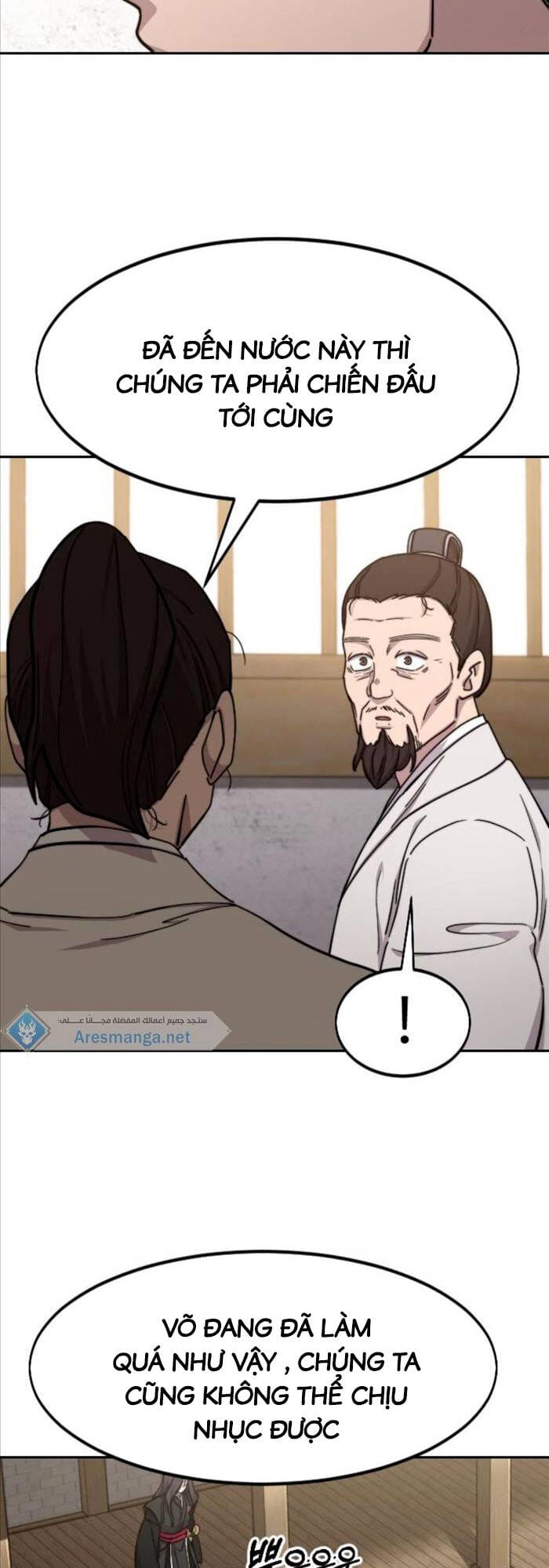 Truyện Tranh Hoa Sơn Tái Khởi trang 6