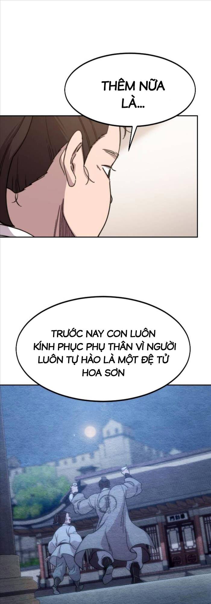 Truyện Tranh Hoa Sơn Tái Khởi trang 6