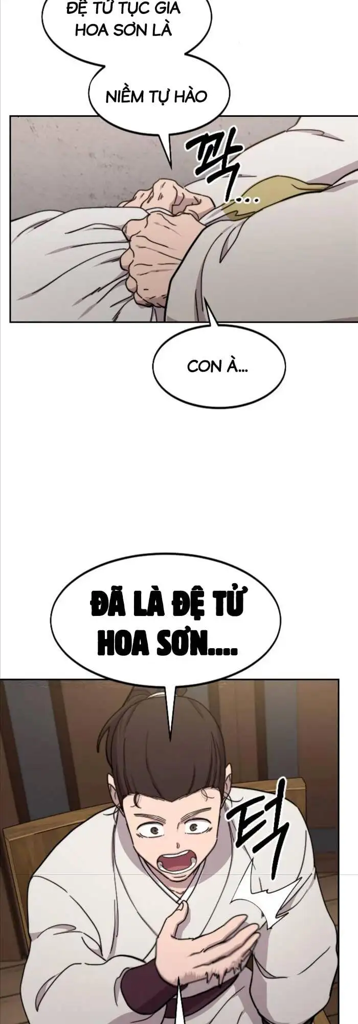 Truyện Tranh Hoa Sơn Tái Khởi trang 6