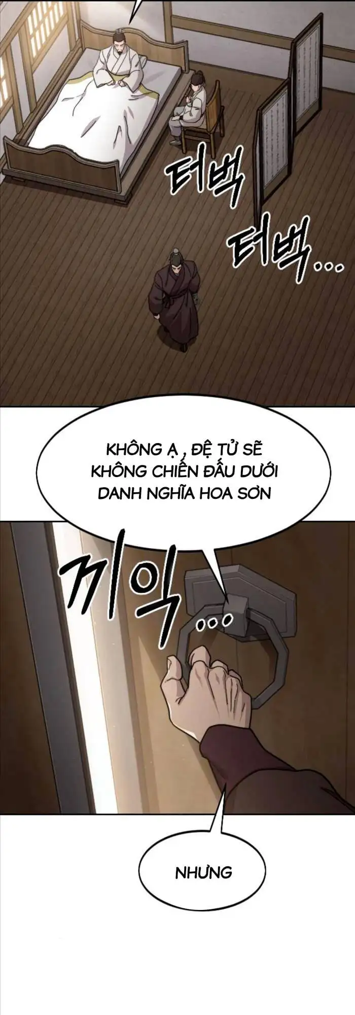 Truyện Tranh Hoa Sơn Tái Khởi trang 6