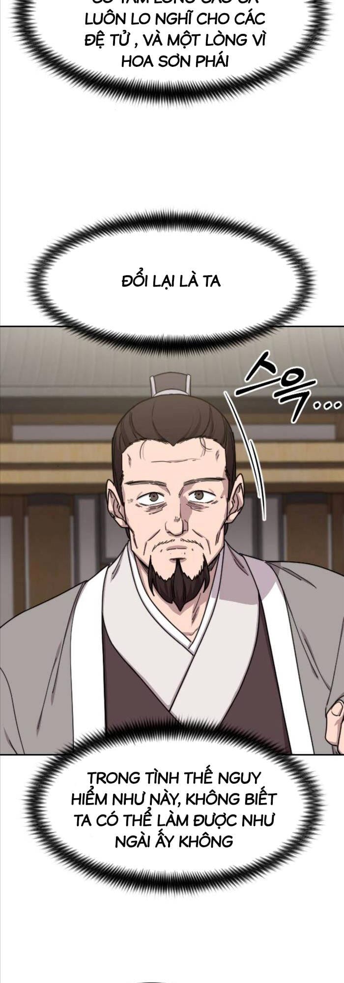 Truyện Tranh Hoa Sơn Tái Khởi trang 6