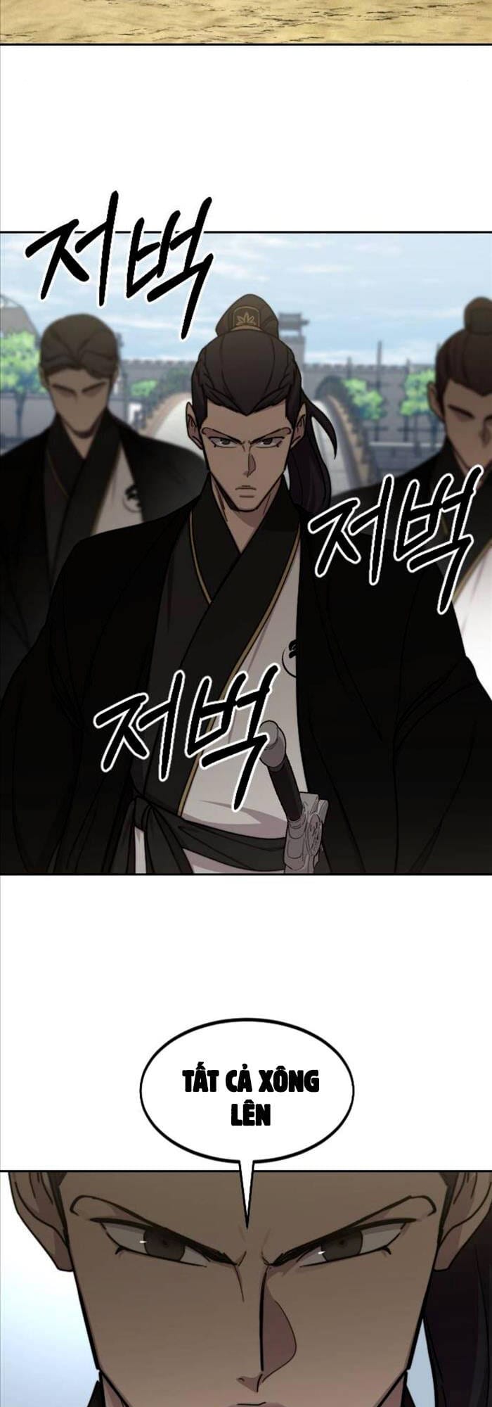 Truyện Tranh Hoa Sơn Tái Khởi trang 6