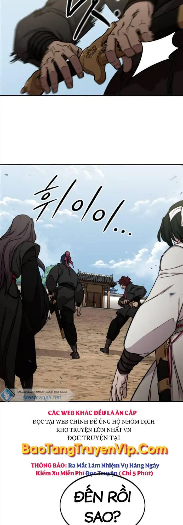 Truyện Tranh Hoa Sơn Tái Khởi trang 6